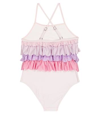 Badeanzug Rainbow Rock | Tutu Du Monde