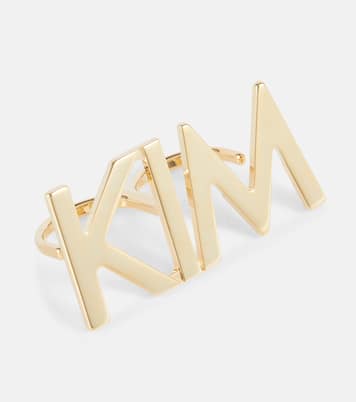 x Kim Kardashian – Bague à ornements | Dolce&Gabbana