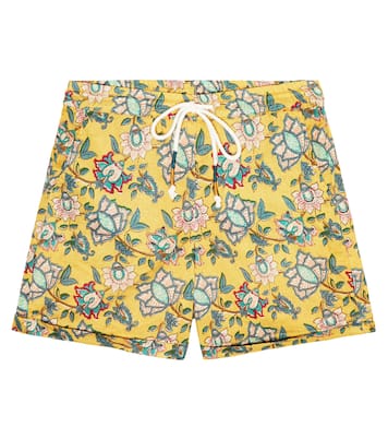 Shorts Aliki aus Baumwolle | Louise Misha