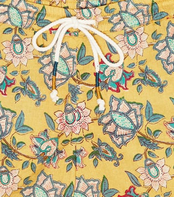 Shorts Aliki aus Baumwolle | Louise Misha