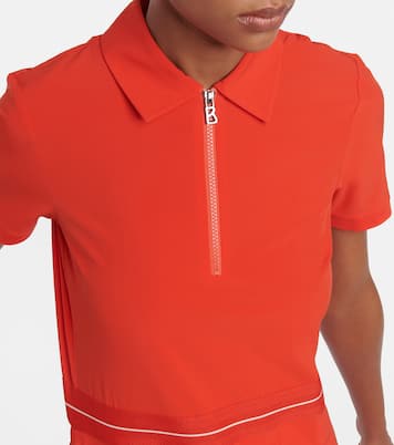 Jana pleated tennis minidress | Bogner