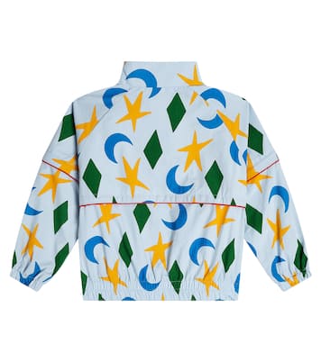 Magique cotton blend jacket | Jellymallow