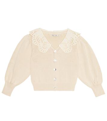 Cardigan Venera aus Baumwolle | The New Society