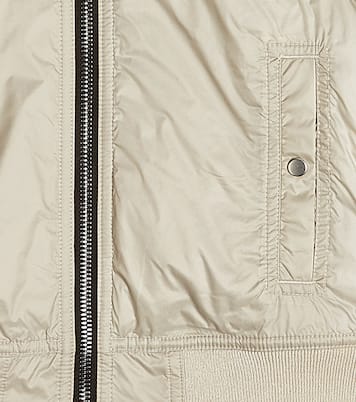 Technical bomber jacket | Rick Owens Kids