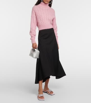 Sandali in similpelle | Ganni