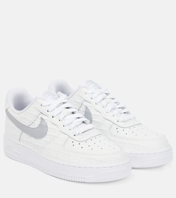 Baskets Air Force 1 ‘07 en cuir | Nike