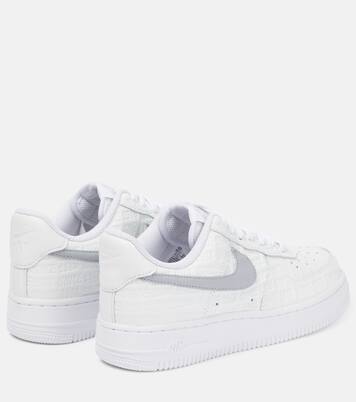 Baskets Air Force 1 ‘07 en cuir | Nike