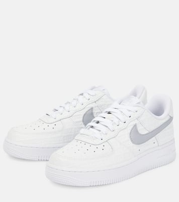 Baskets Air Force 1 ‘07 en cuir | Nike