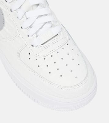 Baskets Air Force 1 ‘07 en cuir | Nike