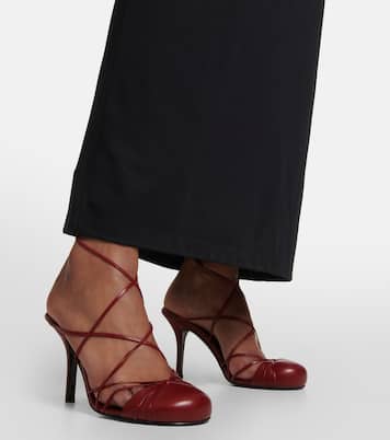 Pumps Joan in pelle | The Row