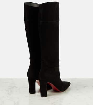 Stivali Supra Botta 85 in suede | Christian Louboutin