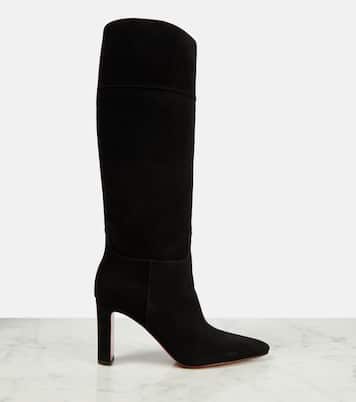 Stivali Supra Botta 85 in suede | Christian Louboutin
