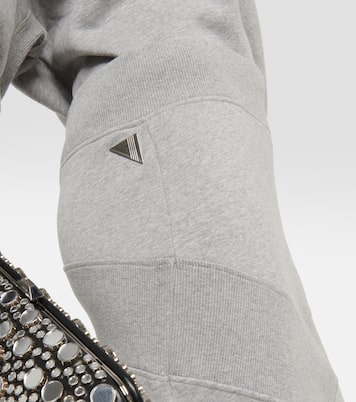 Jupe longue en coton | The Attico