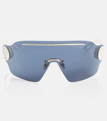 Gafas de sol máscara DiorPacific M1U | Dior Eyewear