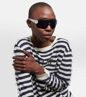 Gafas de sol máscara DiorPacific M1U | Dior Eyewear