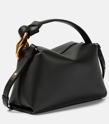 Borsa JWA Corner in pelle | JW Anderson