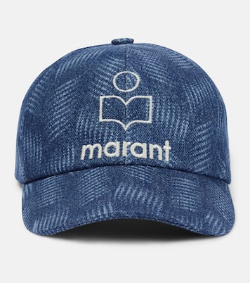 Gorra Tyron en denim | Isabel Marant