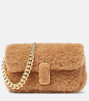 Borsa a spalla The Teddy J Marc mini | Marc Jacobs