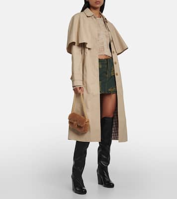 Borsa a spalla The Teddy J Marc mini | Marc Jacobs