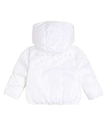 Wattierte Jacke | MM6 Maison Margiela Kids