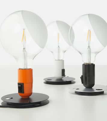 Lampadina table lamp by Achille Castiglioni, UK plug | Flos