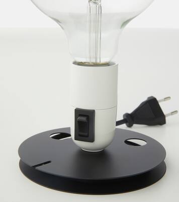 Lampadina table lamp by Achille Castiglioni, UK plug | Flos