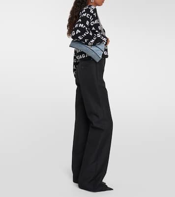 Pullover aus Wolle | Balenciaga