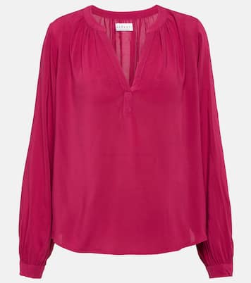 Bluse Posie | Velvet
