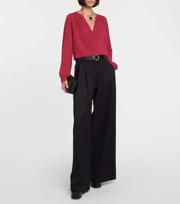 Bluse Posie | Velvet