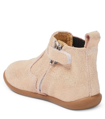 Baby - Stivaletti Stand-Up Jod in pelle | Pom d'Api