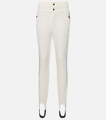 Aurora high-rise soft shell ski pants | Perfect Moment