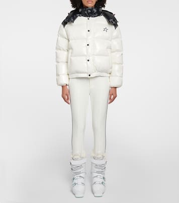 Aurora high-rise soft shell ski pants | Perfect Moment