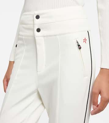 Aurora high-rise soft shell ski pants | Perfect Moment