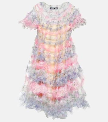 Robe en tulle | Susan Fang