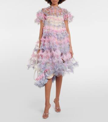 Robe en tulle | Susan Fang