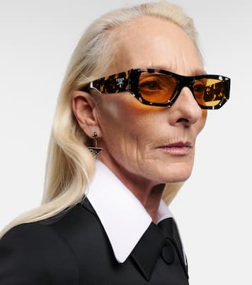 Rectangular sunglasses | Prada