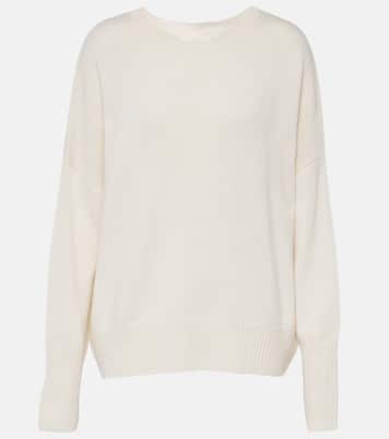 Pull Mila oversize en cachemire | Lisa Yang
