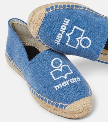 Espadrilles Canae aus Canvas | Isabel Marant