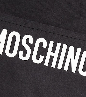 Pantalones deportivos de algodón | Moschino Kids