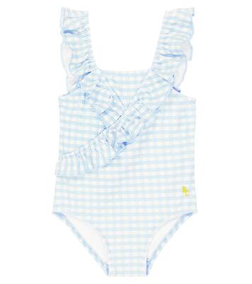 Baby Badeanzug Vichy | Bobo Choses