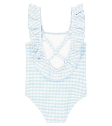 Baby Badeanzug Vichy | Bobo Choses