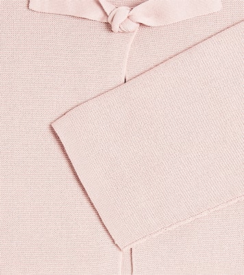 Cardigan en coton | Il Gufo