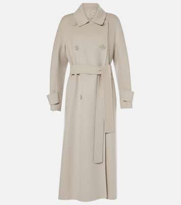 Abrigo envolvente Hester de lana | 'S Max Mara