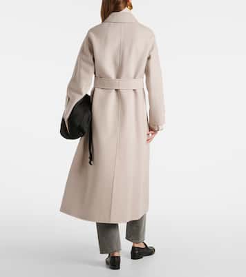 Abrigo envolvente Hester de lana | 'S Max Mara