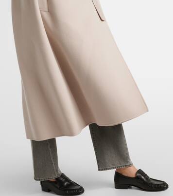 Abrigo envolvente Hester de lana | 'S Max Mara