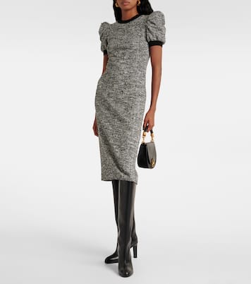 Midikleid Ieti aus einem Baumwollgemisch | Max Mara