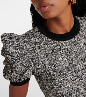 Midikleid Ieti aus einem Baumwollgemisch | Max Mara