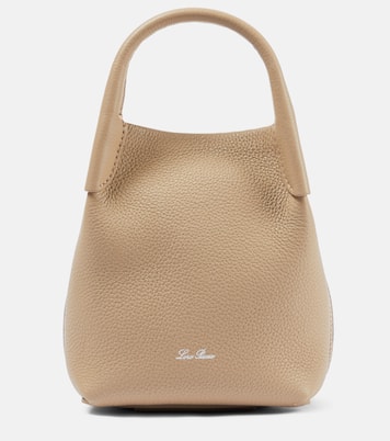 Sac Bale Micro en cuir | Loro Piana