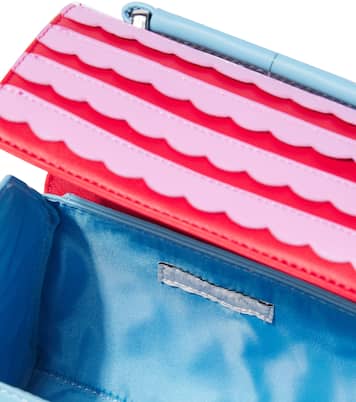 Sac à bandoulière en cuir synthétique | Stella McCartney Kids