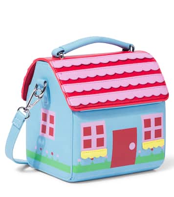 Sac à bandoulière en cuir synthétique | Stella McCartney Kids